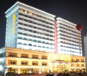 Grandpeak Hotel Guangzhou