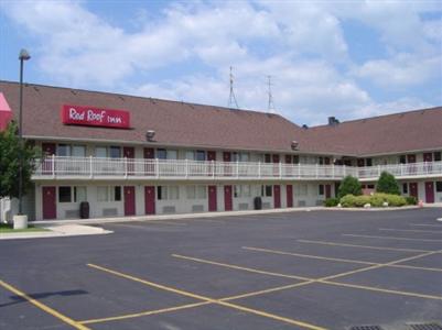 Red Roof Inn Ann Arbor (University South)