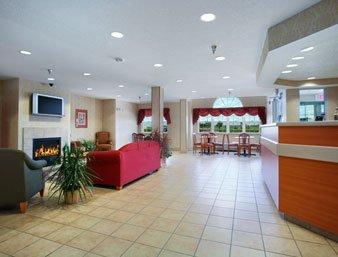 Microtel Inn & Suites Colfax