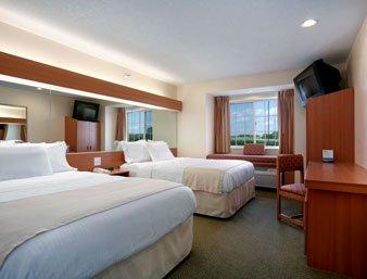 Microtel Inn & Suites Colfax