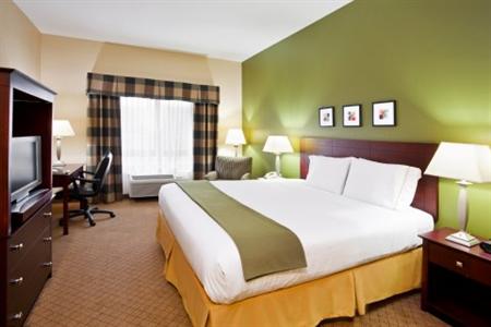 Holiday Inn Express Hotel & Suites Athens (Ohio)