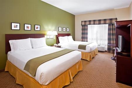 Holiday Inn Express Hotel & Suites Athens (Ohio)