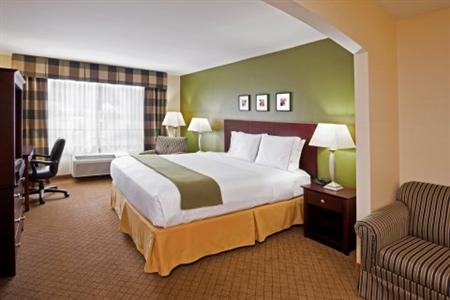 Holiday Inn Express Hotel & Suites Athens (Ohio)