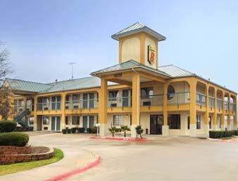 Super 8 Motel Grand Prairie