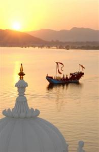 Taj Lake Palace Udaipur