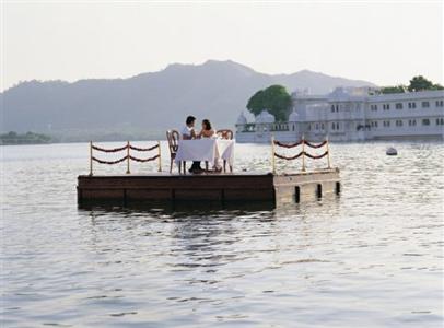 Taj Lake Palace Udaipur