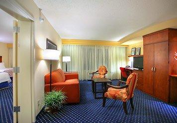 Courtyard by Marriott Jacksonville Flagler Center