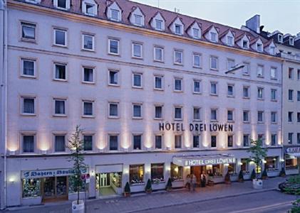 Drei Loewen Hotel