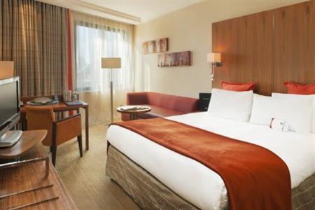 Crowne Plaza London Shoreditch