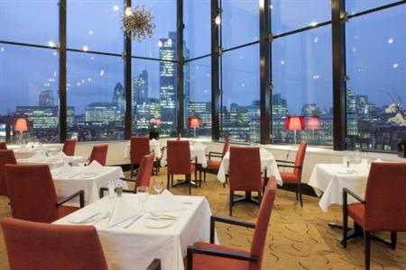 Crowne Plaza London Shoreditch