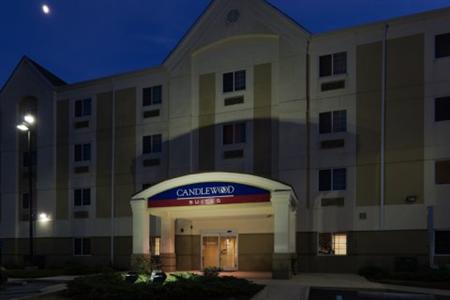 Candlewood Suites Pearl