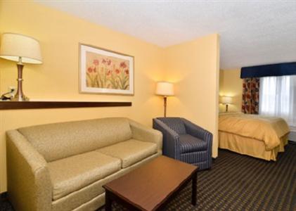 Comfort Suites Nacogdoches