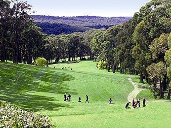 Novotel Forest Resort Creswick