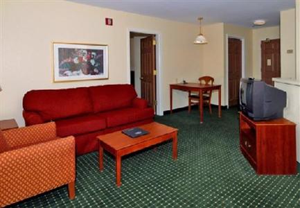 TownePlace Suites Greenville Haywood Mall