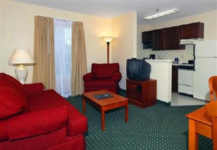 TownePlace Suites Greenville Haywood Mall