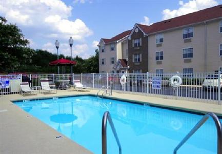 TownePlace Suites Greenville Haywood Mall