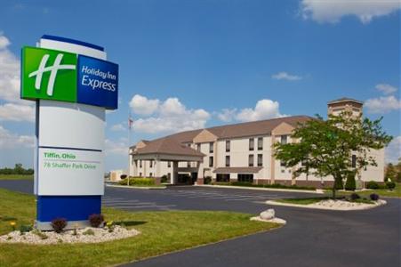 Holiday Inn Express Tiffin