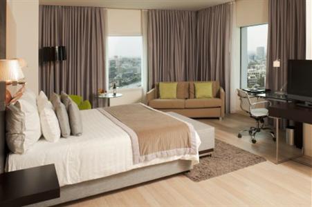 Crowne Plaza Tel Aviv City Center