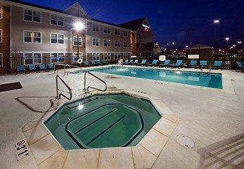 Residence Inn by Marriott Hattiesburg