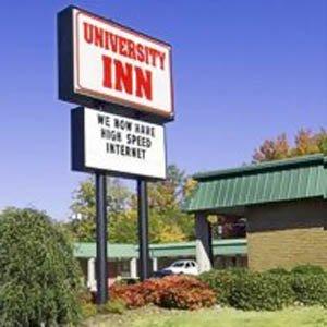 University Inn Jacksonville (Alabama)