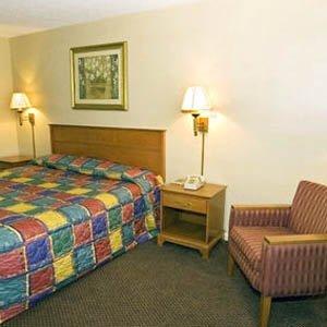 University Inn Jacksonville (Alabama)