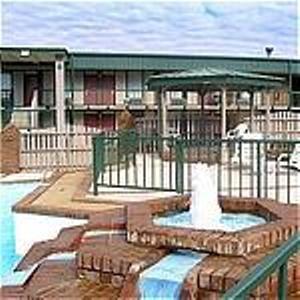 University Inn Jacksonville (Alabama)