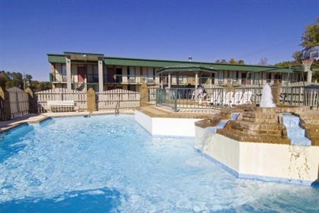 University Inn Jacksonville (Alabama)