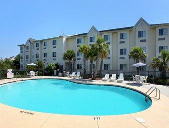 Microtel Inn & Suites Carolina Beach