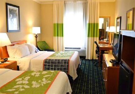 Fairfield Inn Seatac Airport