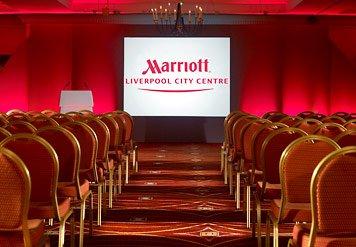 Marriott City Centre Hotel Liverpool