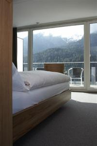 Hotel Guardaval Scuol