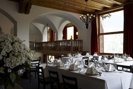 Hotel Guardaval Scuol