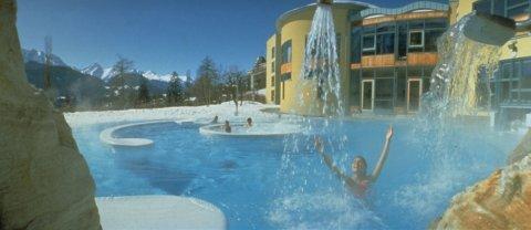 Hotel Guardaval Scuol