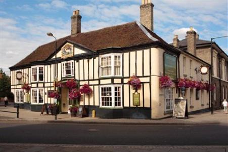 White Hart Hotel Braintree (England)