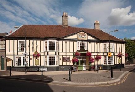 White Hart Hotel Braintree (England)