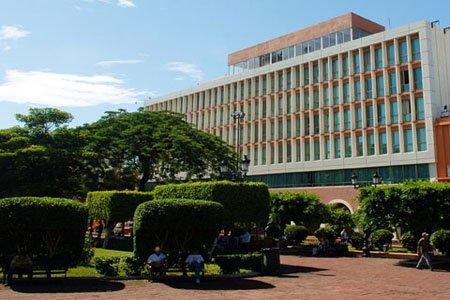 Fray Junipero Serra Hotel Tepic