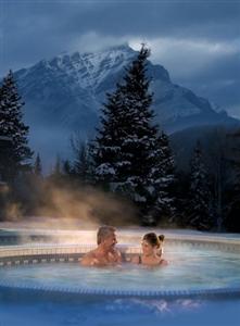 The Fairmont Banff Springs