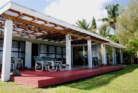 Main Islander on the Beach Hotel Rarotonga