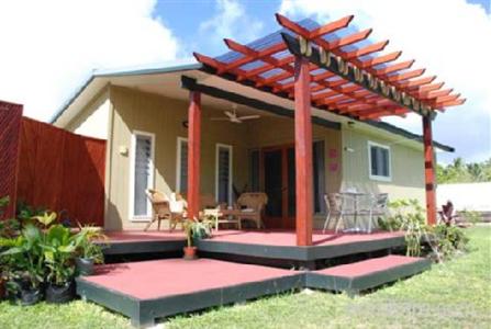 Main Islander on the Beach Hotel Rarotonga