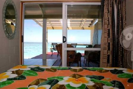 Main Islander on the Beach Hotel Rarotonga