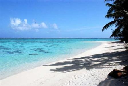 Main Islander on the Beach Hotel Rarotonga