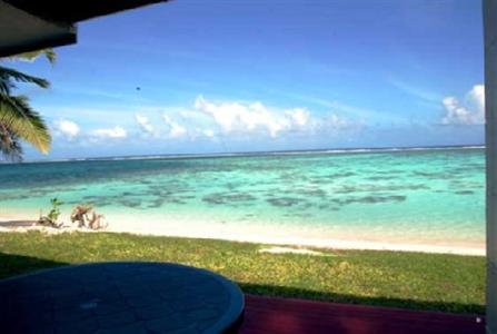 Main Islander on the Beach Hotel Rarotonga