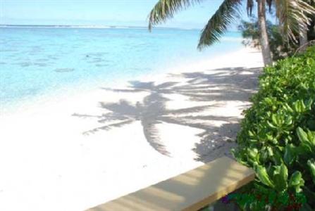 Main Islander on the Beach Hotel Rarotonga