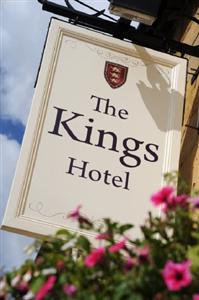 The Kings Hotel Chipping Campden