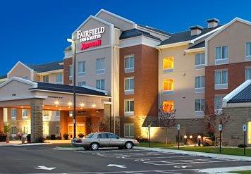 Fairfield Inn & Suites Madison East