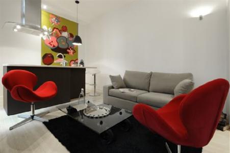 Helzear Saint Honore Apartments Paris