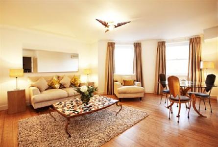 Europa House Serviced Apartment London