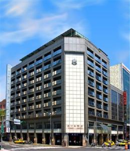 First Hotel Taipei