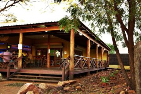 Kimberley Hotel Halls Creek