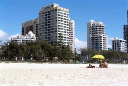 Chateau Beachside Resort Gold Coast